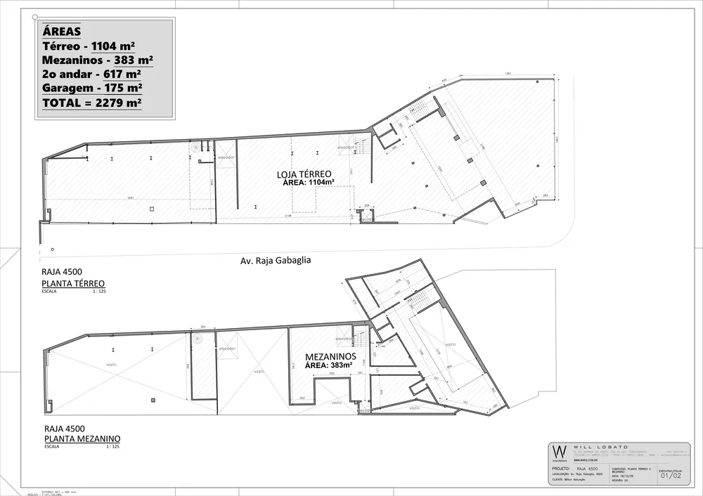 Loja-Salão, 2279 m² - Foto 23