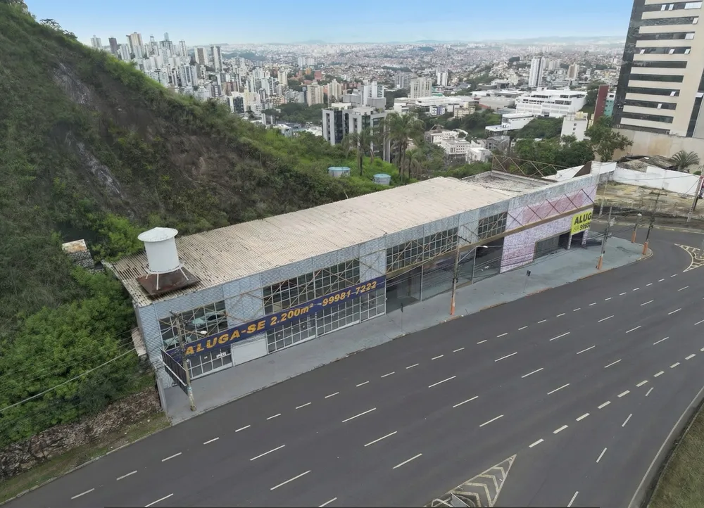 Loja-Salão, 2279 m² - Foto 3
