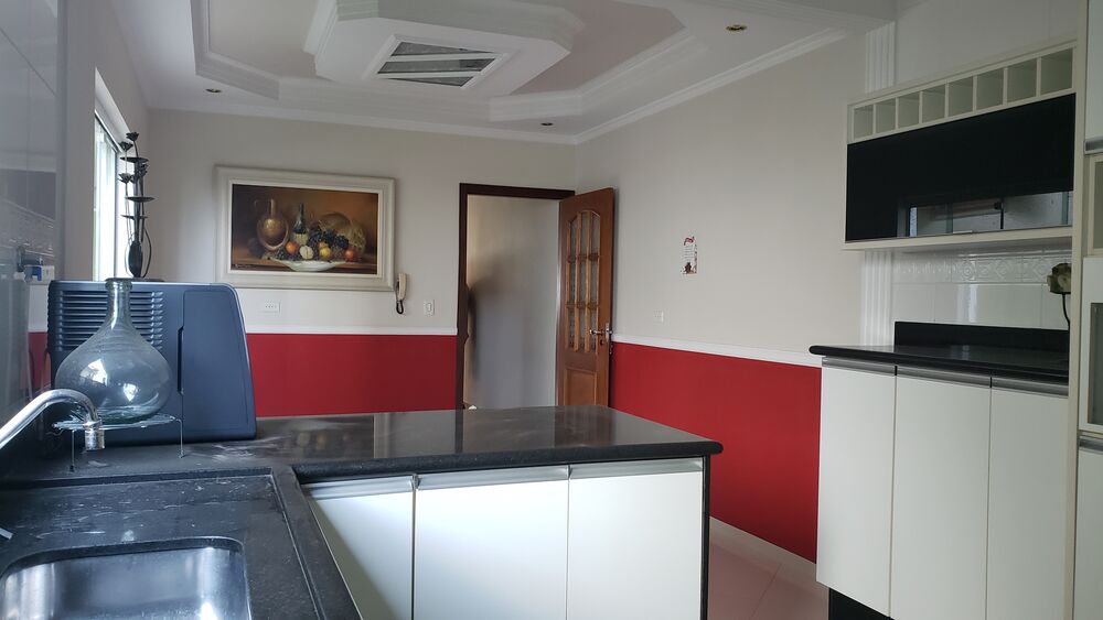 Sobrado à venda com 5 quartos, 320m² - Foto 3