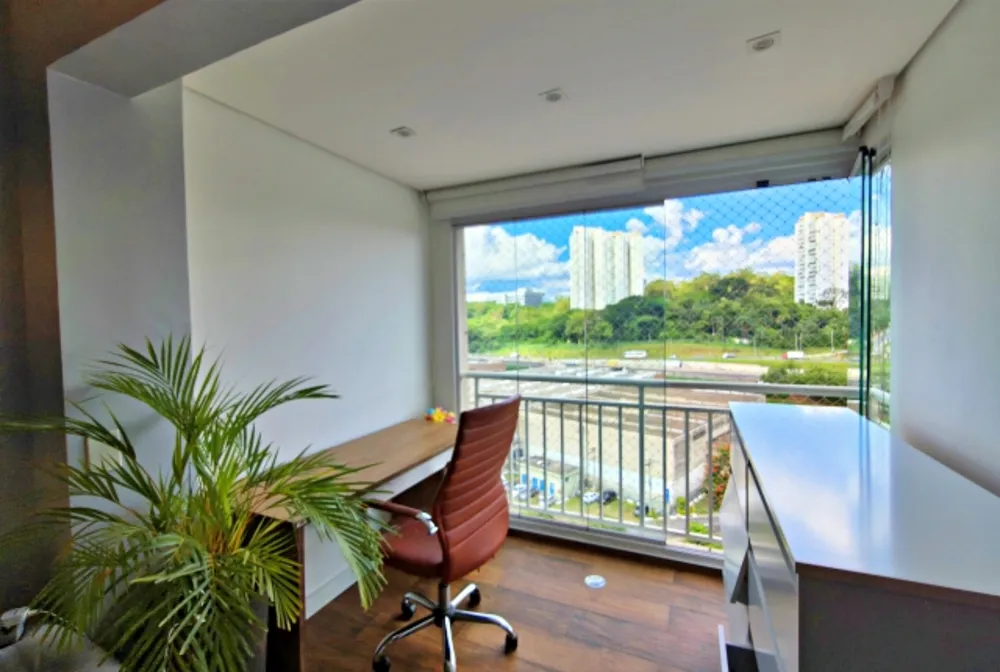 Apartamento, 2 quartos, 55 m² - Foto 1