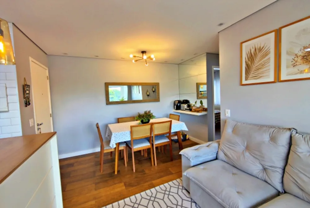 Apartamento, 2 quartos, 55 m² - Foto 2