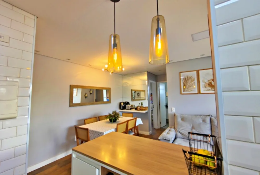 Apartamento, 2 quartos, 55 m² - Foto 3