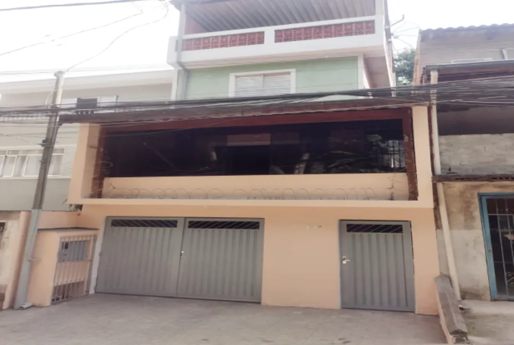 Sobrado, 4 quartos, 400 m² - Foto 1