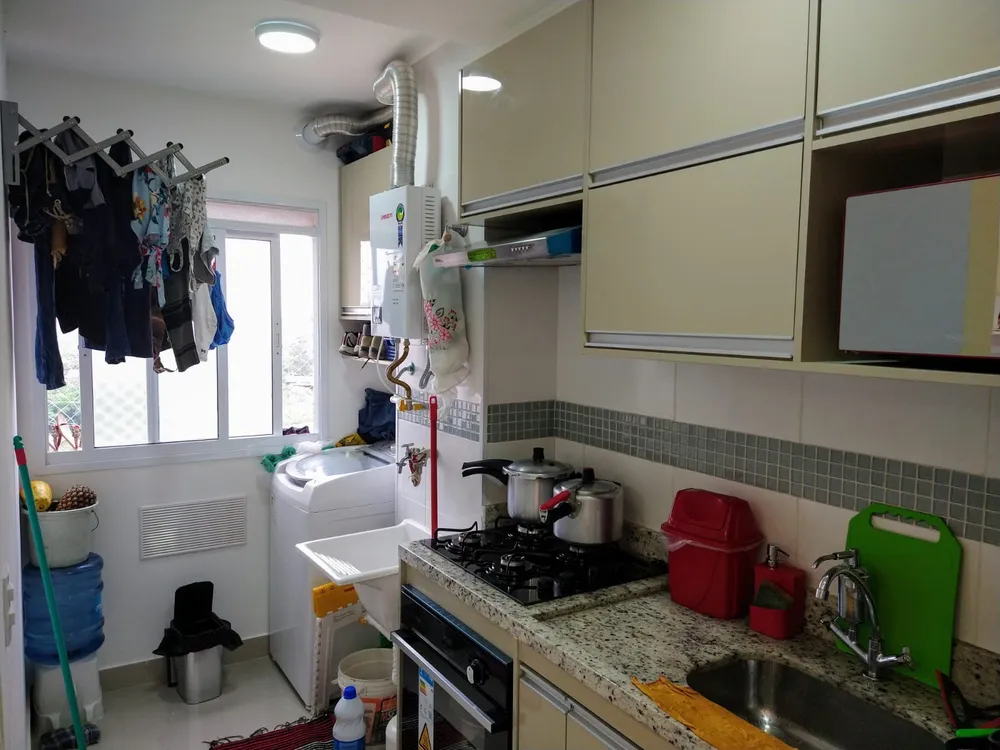Apartamento, 2 quartos, 44 m² - Foto 8
