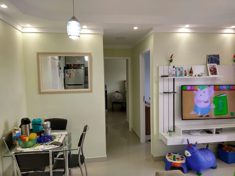 Apartamento, 2 quartos, 44 m² - Foto 6
