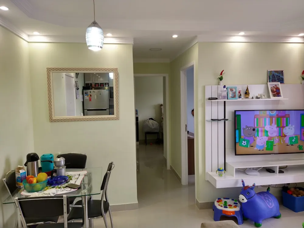 Apartamento, 2 quartos, 44 m² - Foto 2
