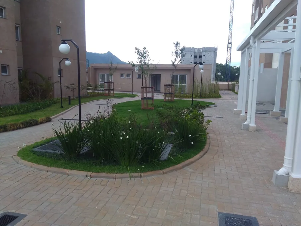 Apartamento, 2 quartos, 44 m² - Foto 2