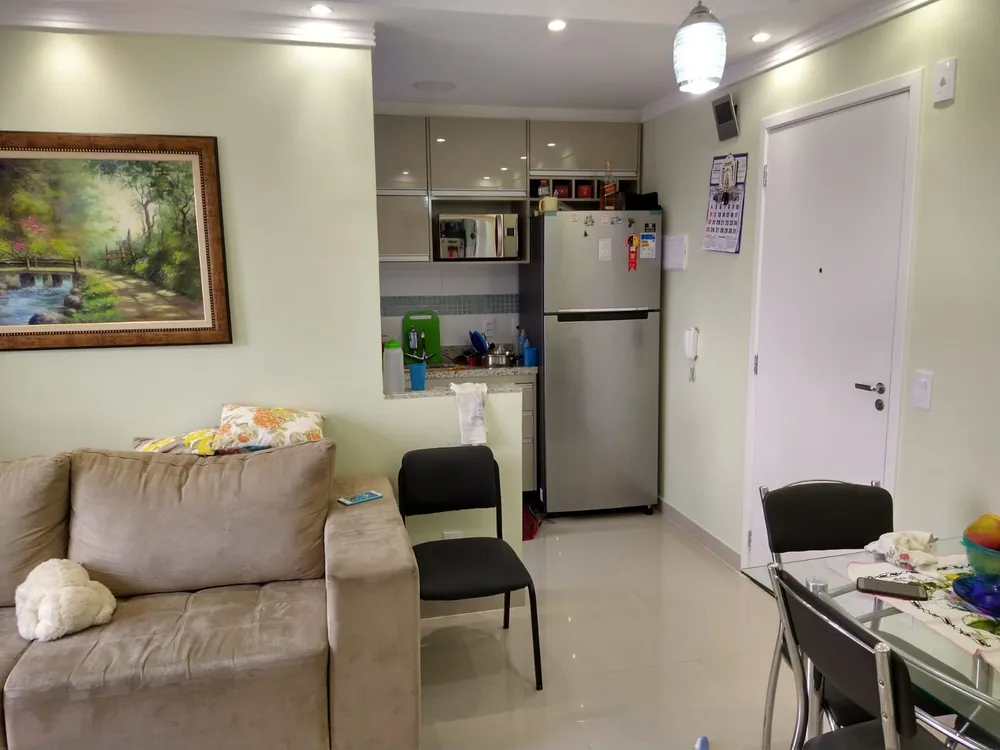 Apartamento, 2 quartos, 44 m² - Foto 3