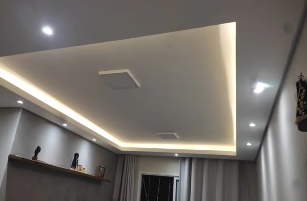Apartamento, 2 quartos, 49 m² - Foto 2