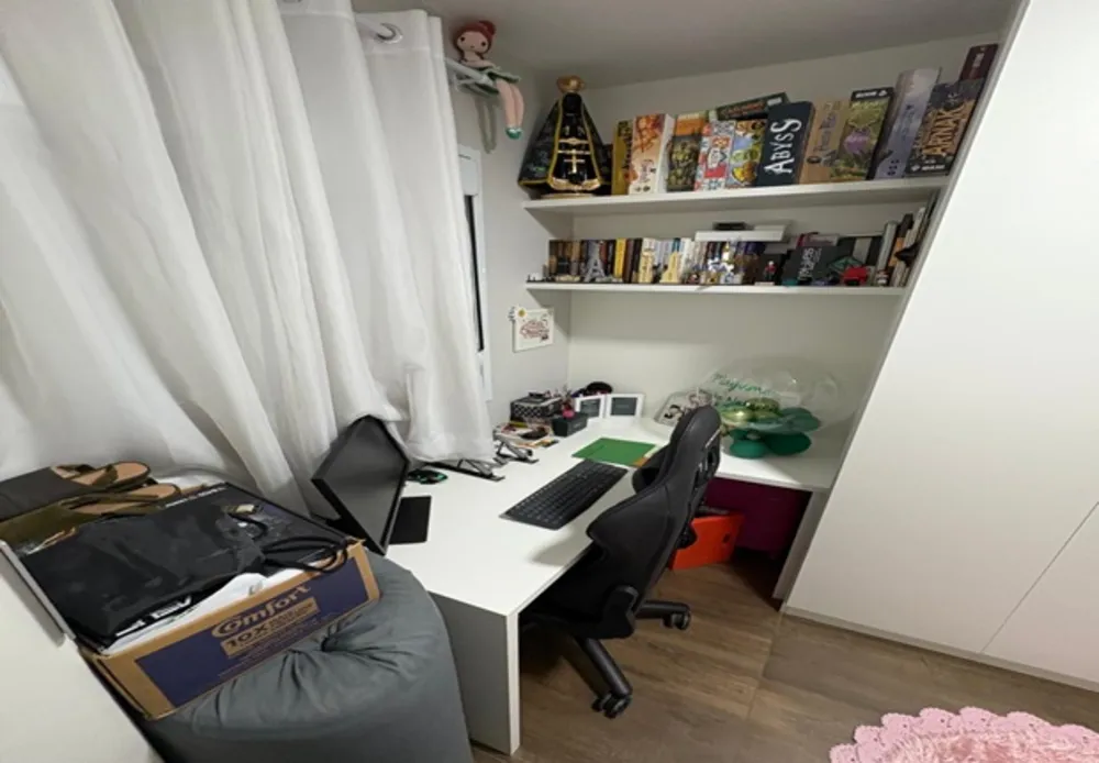 Apartamento, 2 quartos, 49 m² - Foto 12