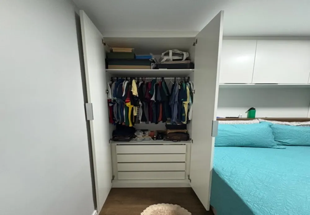 Apartamento, 2 quartos, 49 m² - Foto 9