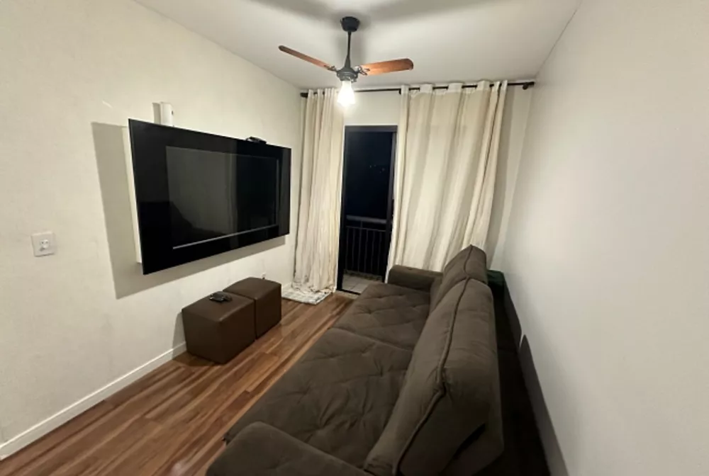 Apartamento à venda com 2 quartos, 54m² - Foto 4