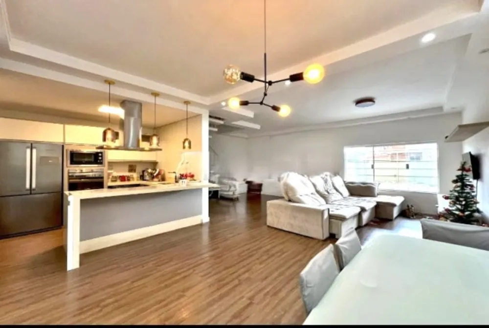 Sobrado, 3 quartos, 141 m² - Foto 1