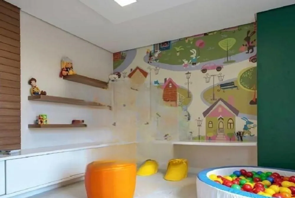 Apartamento, 2 quartos, 52 m² - Foto 1