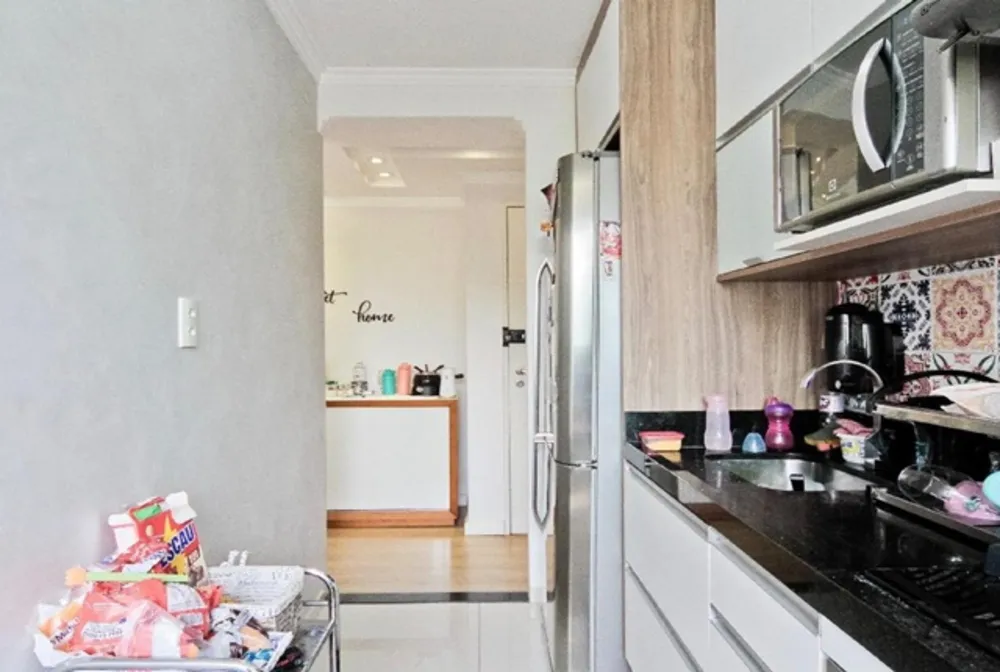 Apartamento, 2 quartos, 52 m² - Foto 5