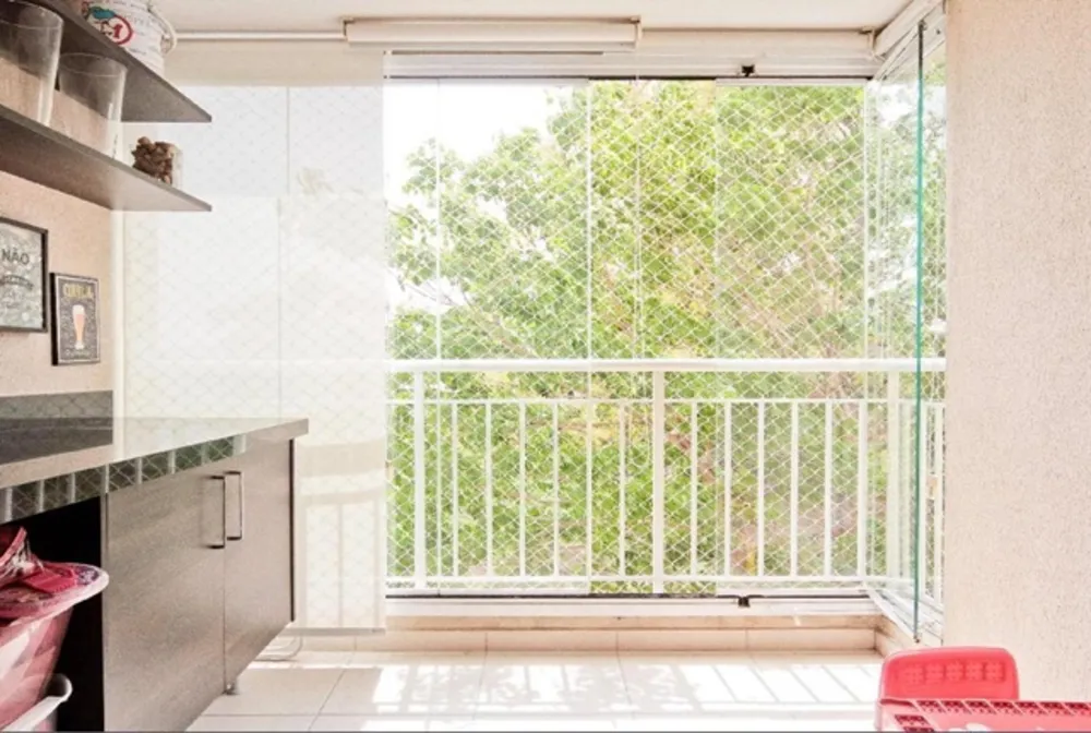Apartamento, 2 quartos, 52 m² - Foto 4