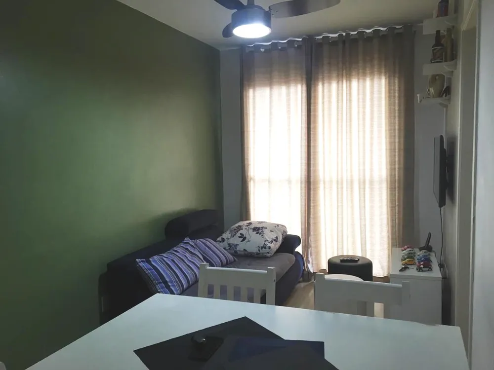 Apartamento, 2 quartos, 44 m² - Foto 1