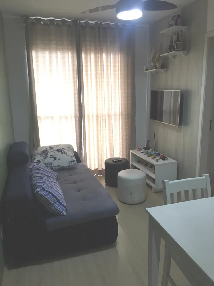 Apartamento, 2 quartos, 44 m² - Foto 3