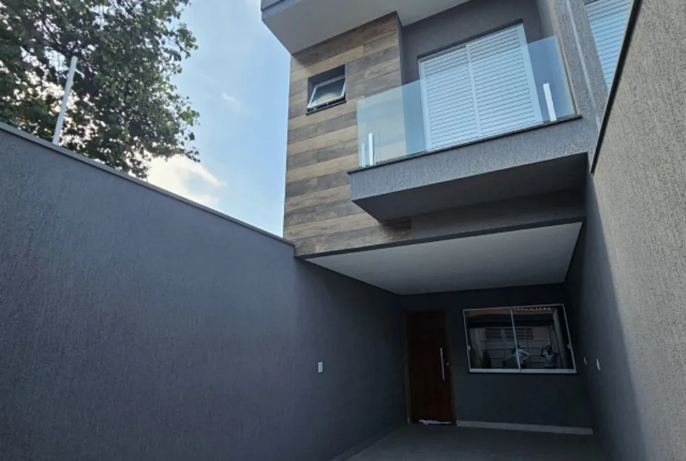 Sobrado, 3 quartos, 113 m² - Foto 12