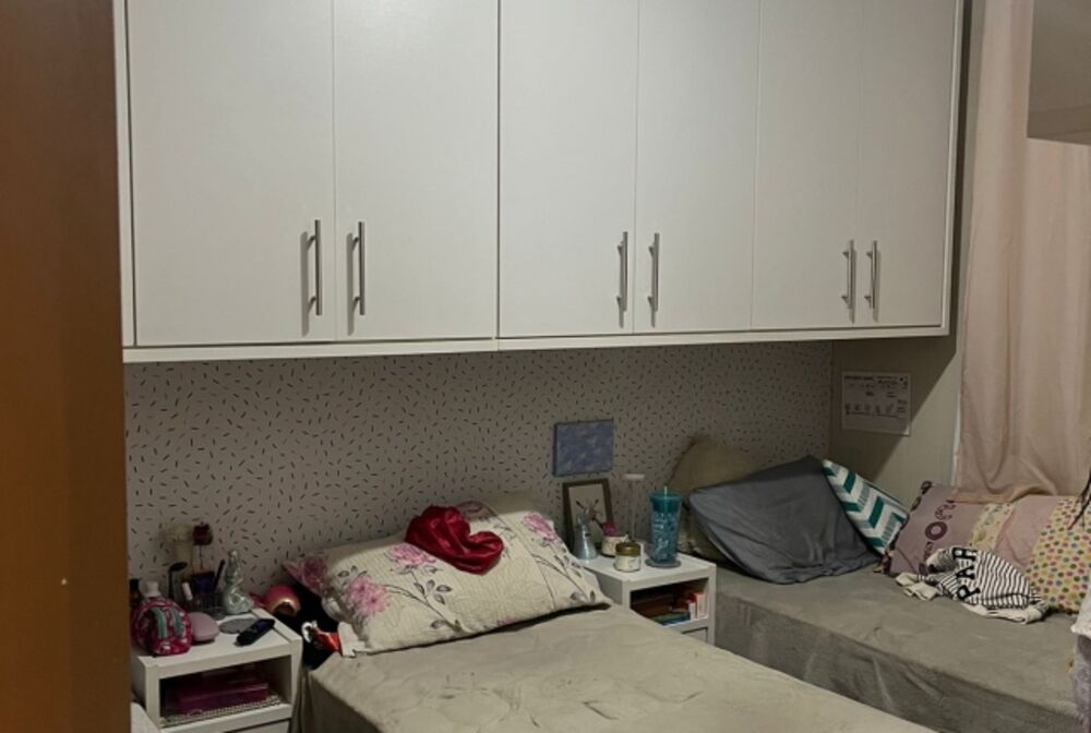 Apartamento à venda com 2 quartos, 48m² - Foto 2