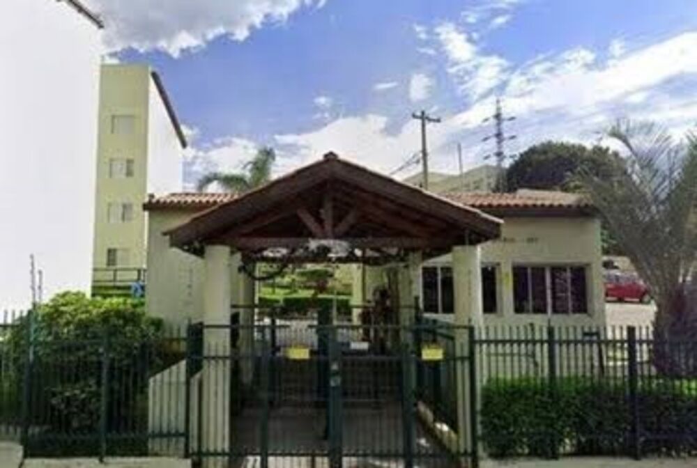 Apartamento à venda com 2 quartos, 48m² - Foto 6