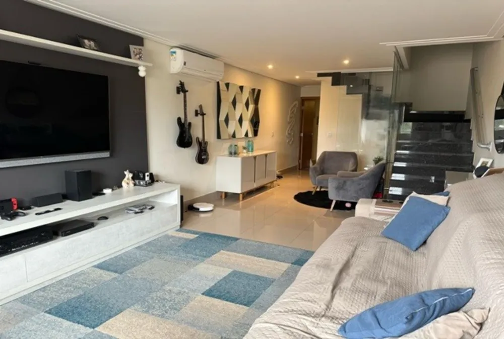Sobrado, 3 quartos, 153 m² - Foto 1