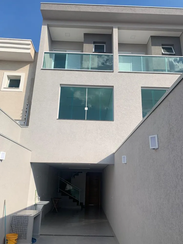 Sobrado, 3 quartos, 170 m² - Foto 11