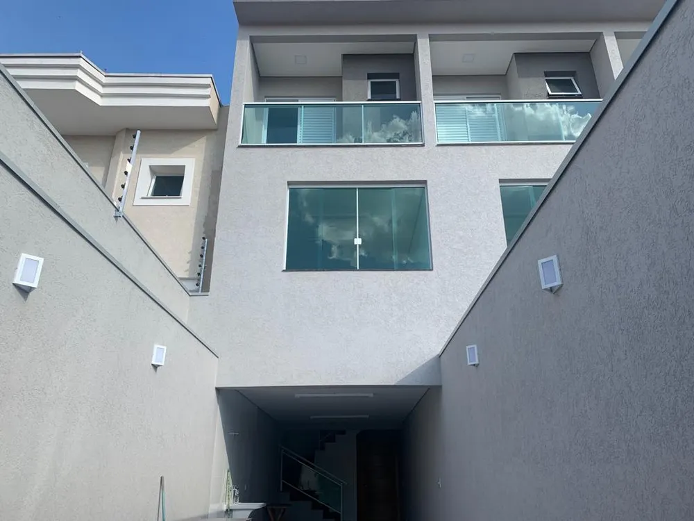 Sobrado, 3 quartos, 170 m² - Foto 12