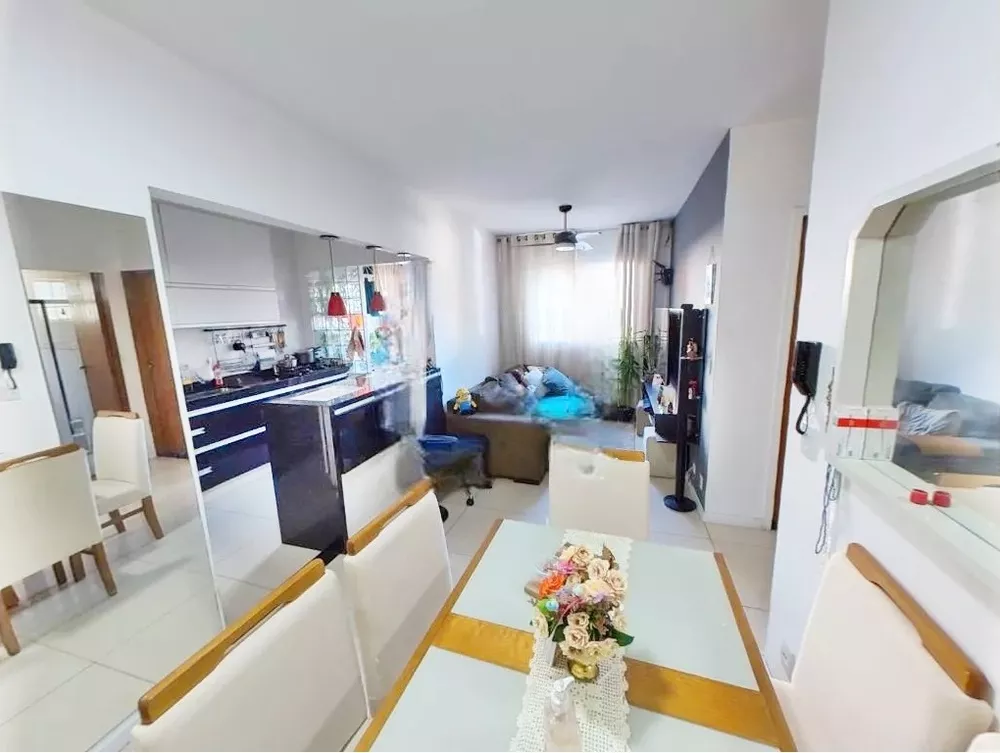 Apartamento à venda com 2 quartos, 60m² - Foto 4