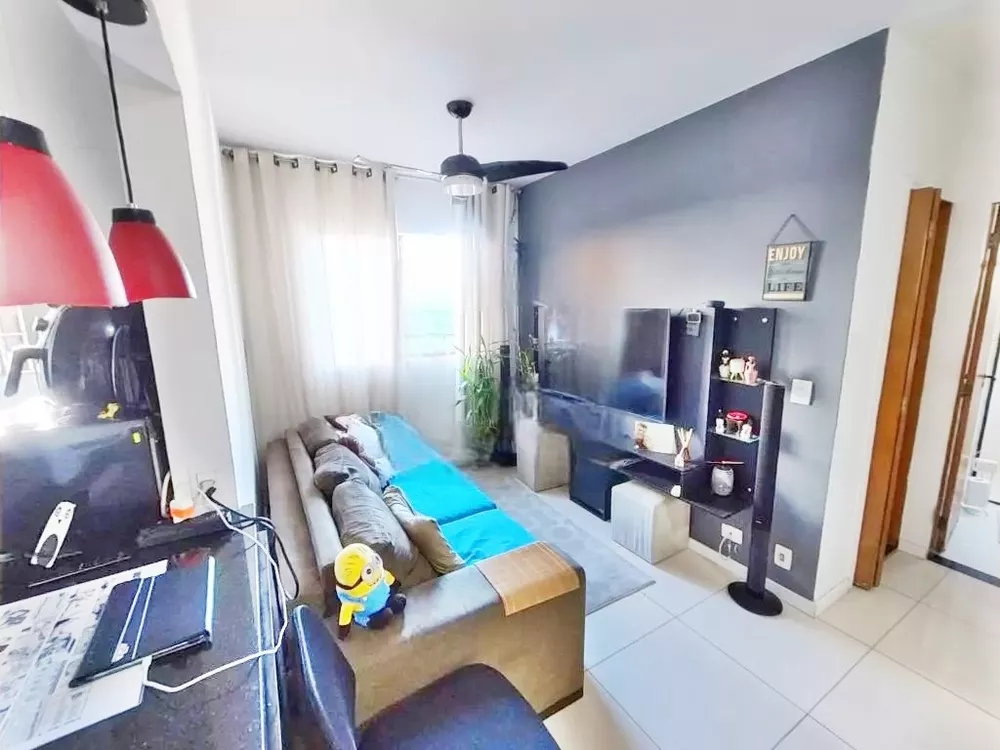 Apartamento à venda com 2 quartos, 60m² - Foto 1