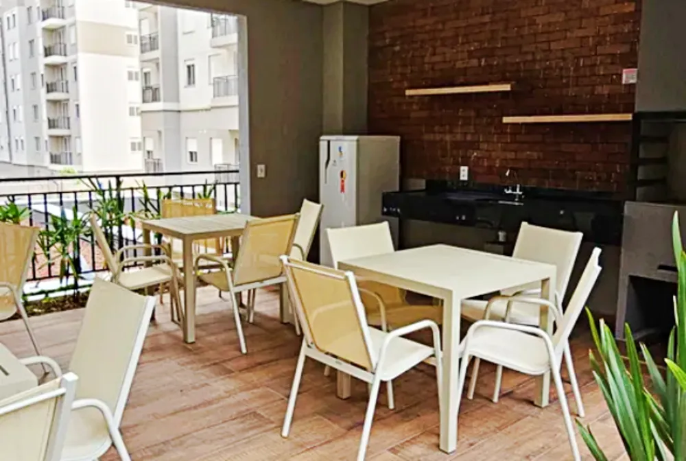Apartamento, 2 quartos, 38 m² - Foto 7