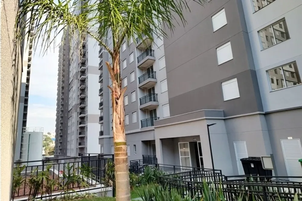 Apartamento, 2 quartos, 38 m² - Foto 11
