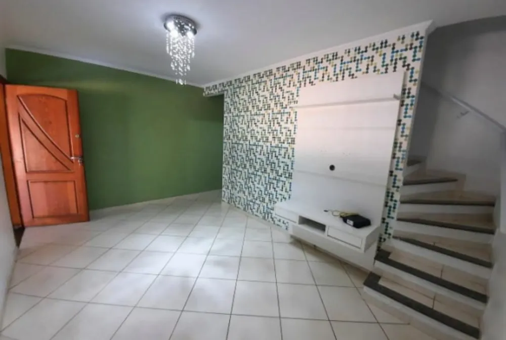 Sobrado, 2 quartos, 90 m² - Foto 1