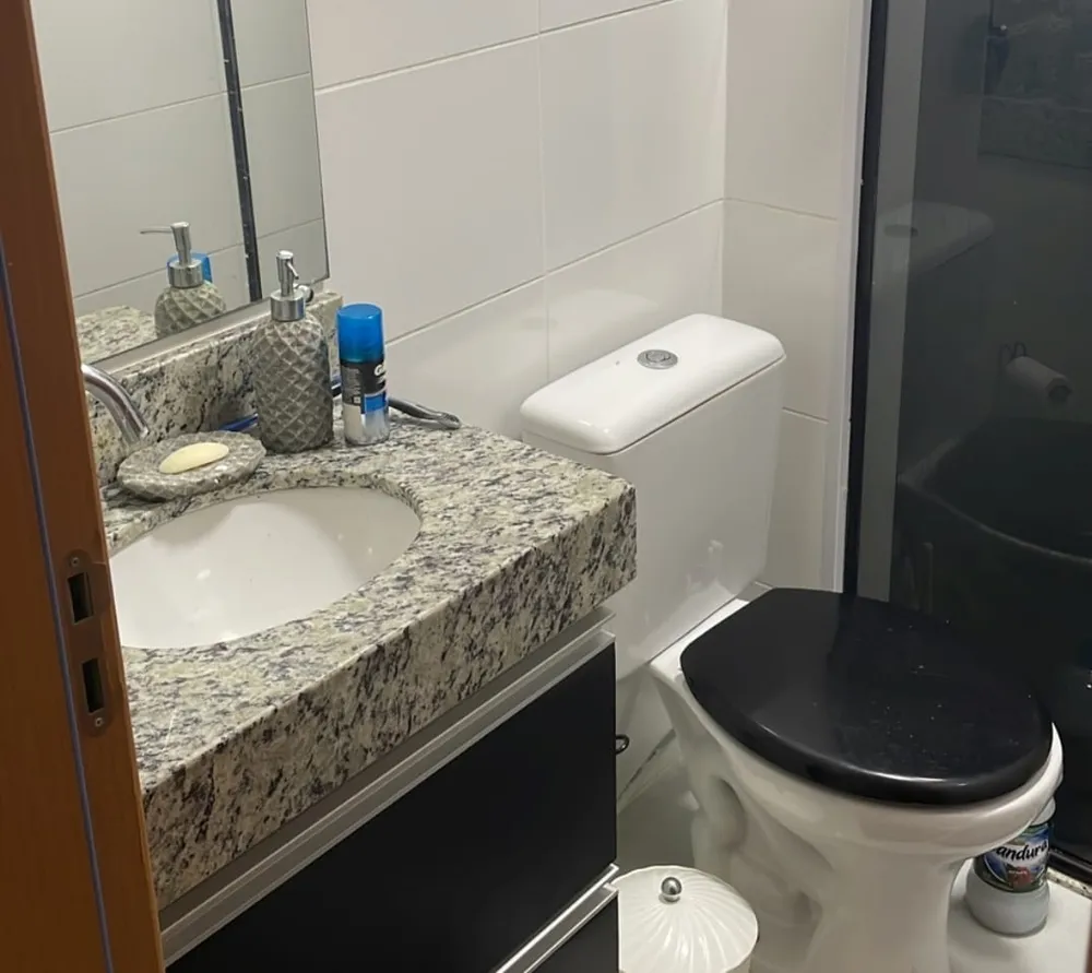 Apartamento, 2 quartos, 46 m² - Foto 8