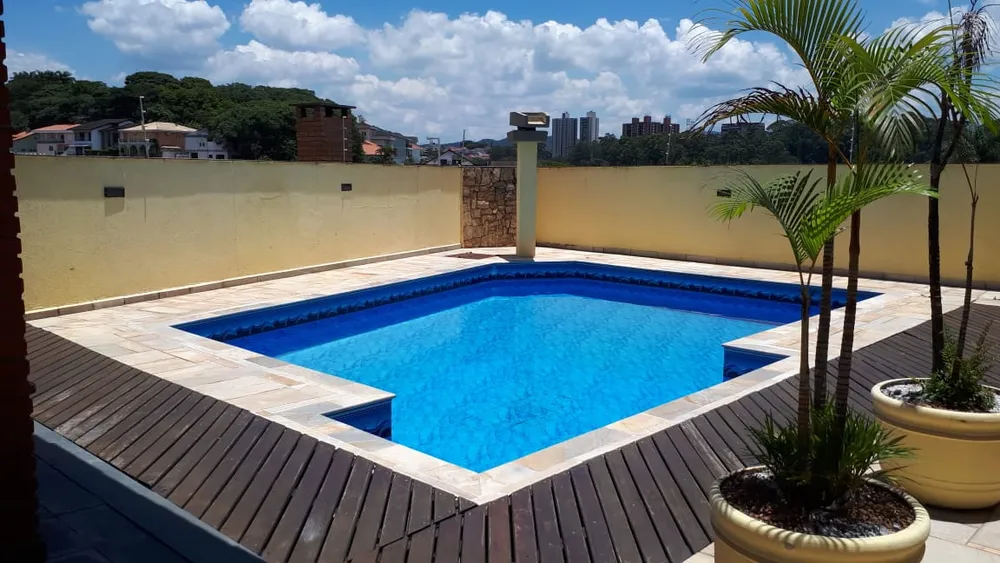 Sobrado, 4 quartos, 540 m² - Foto 1