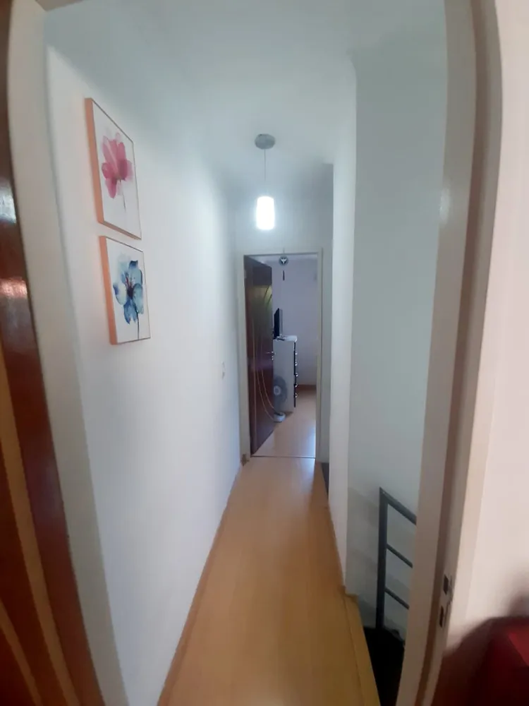 Sobrado, 2 quartos, 70 m² - Foto 1