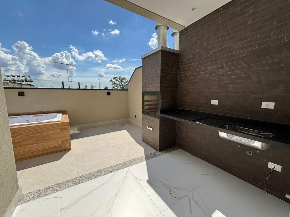 Sobrado à venda com 3 quartos, 160m² - Foto 17