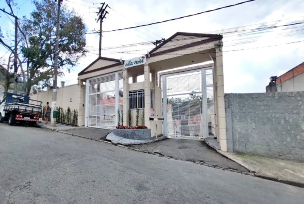 Sobrado, 2 quartos, 110 m² - Foto 1