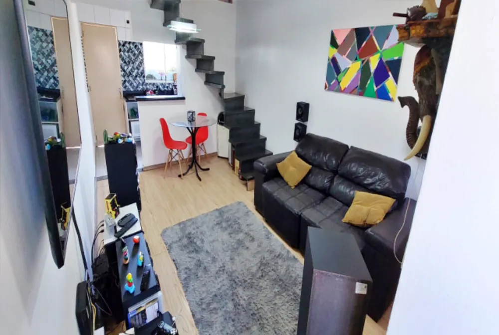 Sobrado, 2 quartos, 110 m² - Foto 8
