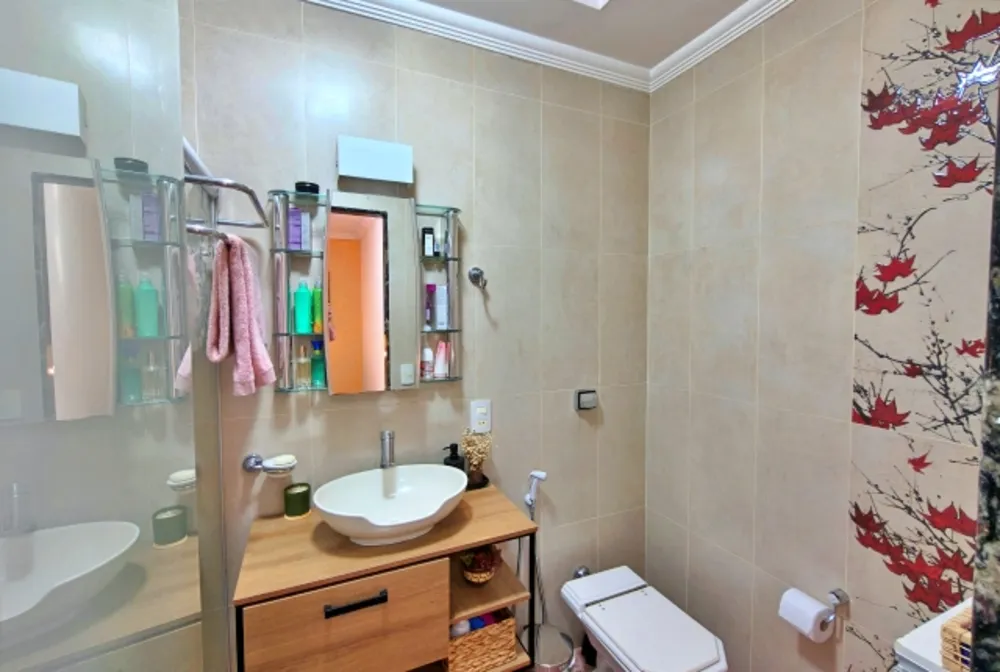 Sobrado, 3 quartos, 127 m² - Foto 8