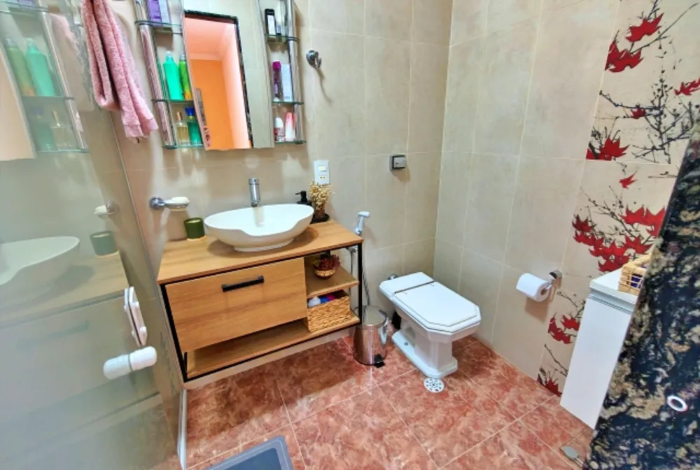 Sobrado, 3 quartos, 127 m² - Foto 6