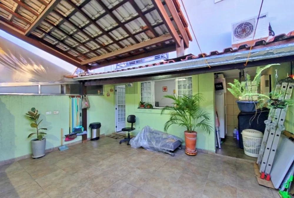 Sobrado, 3 quartos, 127 m² - Foto 6