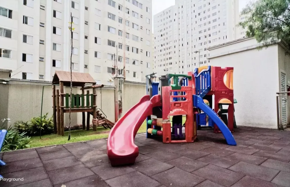 Apartamento, 2 quartos, 42 m² - Foto 1