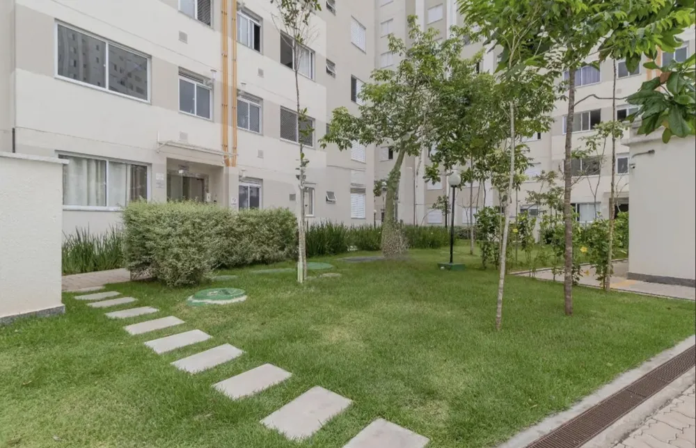 Apartamento, 2 quartos, 42 m² - Foto 2