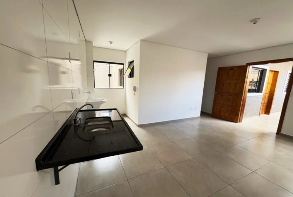 Apartamento, 2 quartos, 44 m² - Foto 2