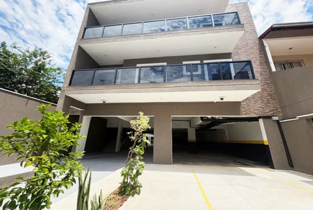 Apartamento, 2 quartos, 44 m² - Foto 1
