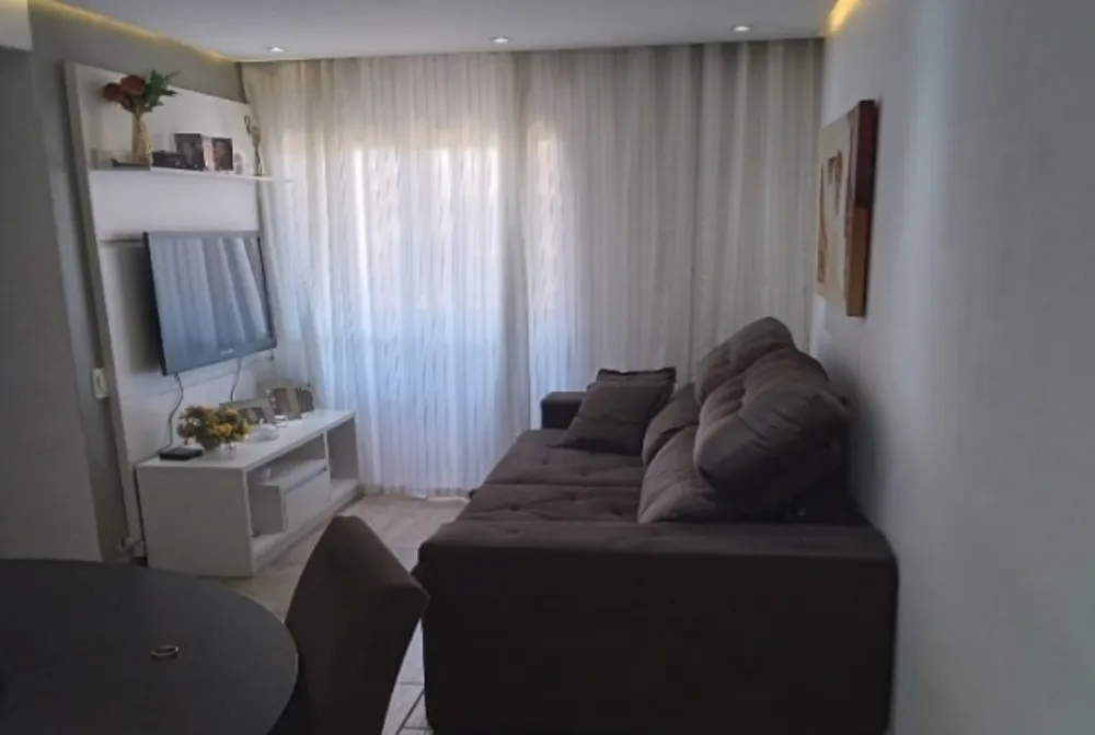 Apartamento, 2 quartos, 50 m² - Foto 1
