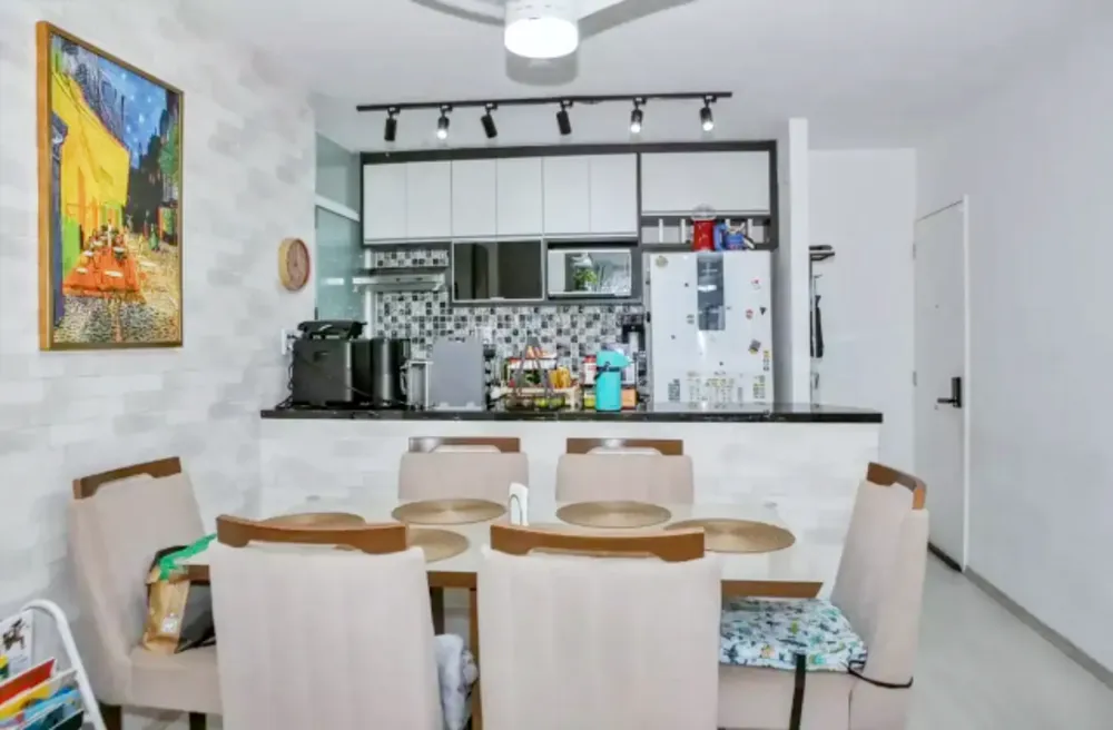 Apartamento, 3 quartos, 70 m² - Foto 2