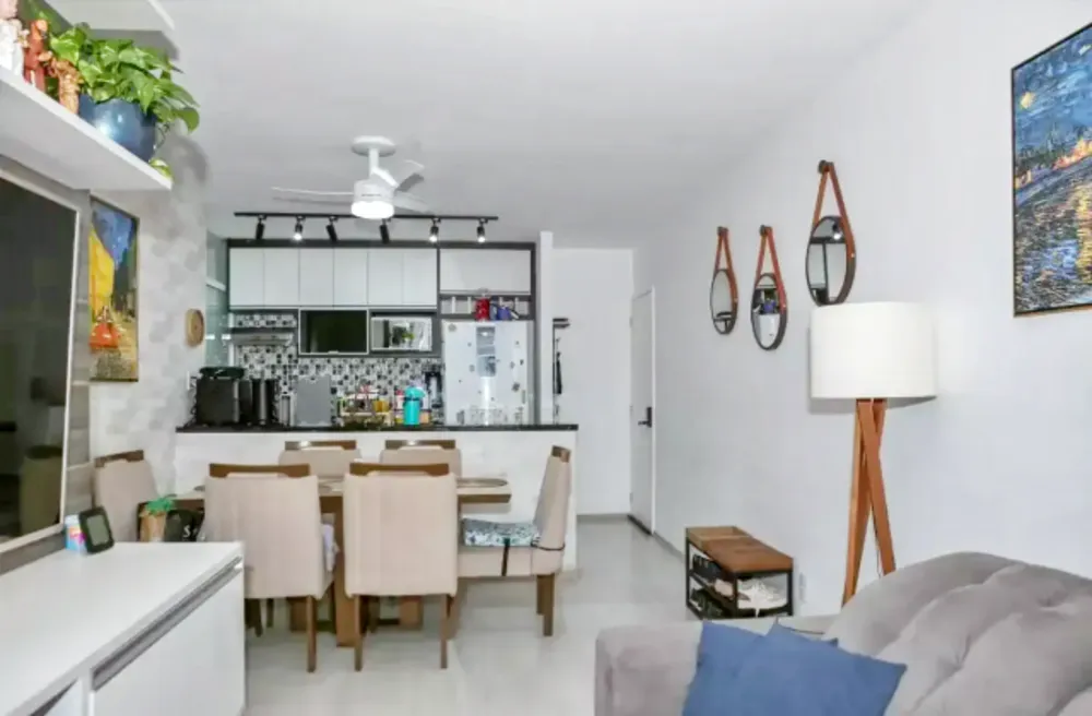 Apartamento, 3 quartos, 70 m² - Foto 1