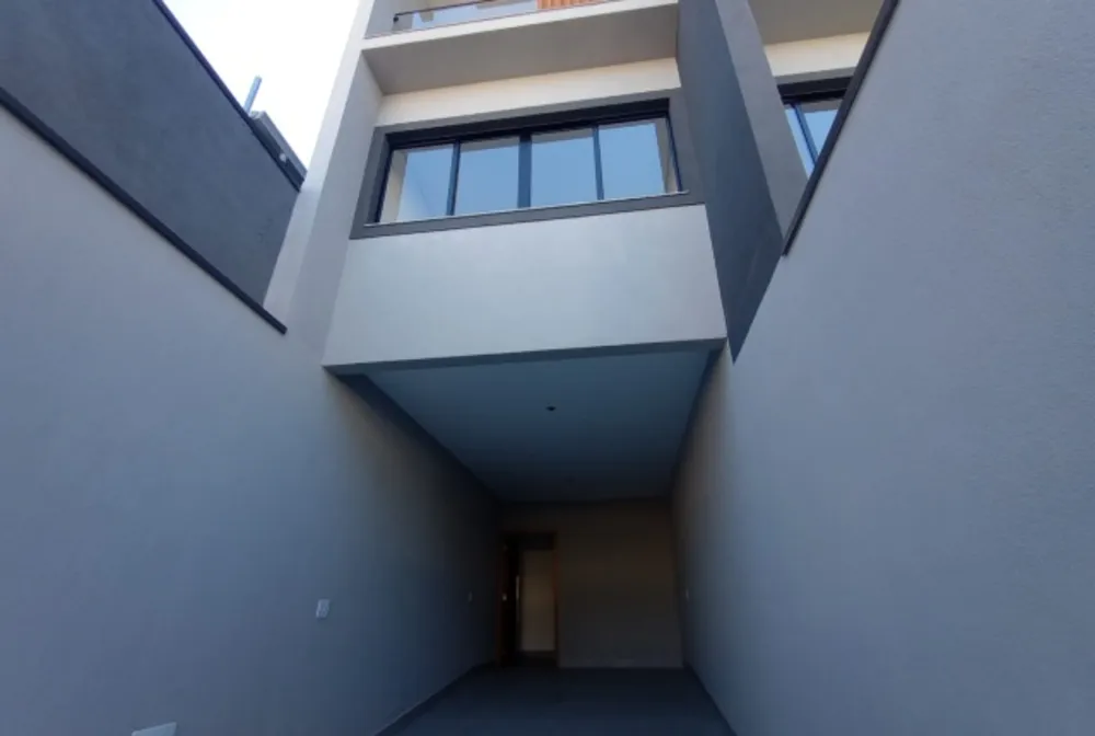 Sobrado, 3 quartos, 130 m² - Foto 1